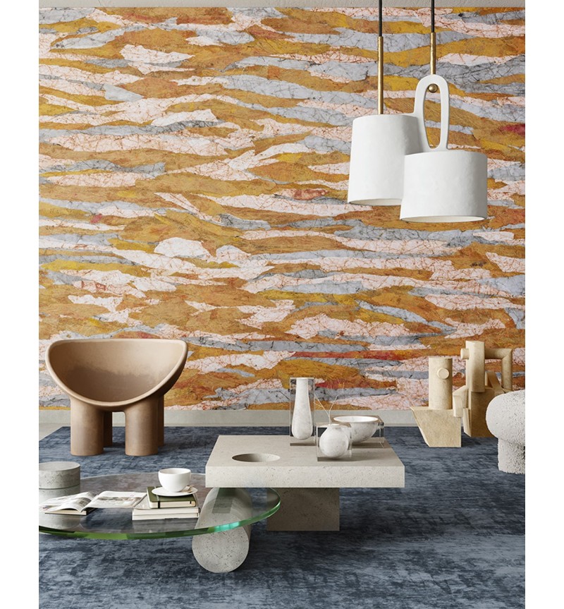 Papel pintado Kuba INKIOSTRO BIANCO | BHOME