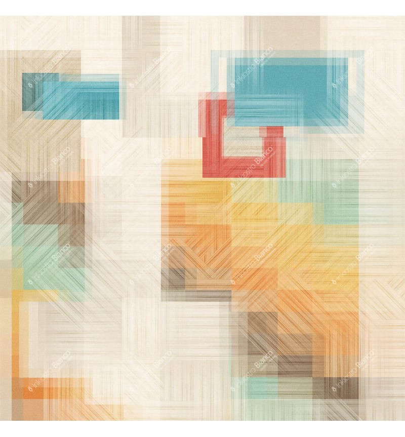 Papel pintado Zoopix INKIOSTRO BIANCO | BHOME