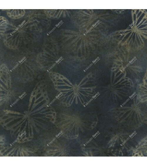 Wallpaper Misty Flutter INKIOSTRO BIANCO | BHOME