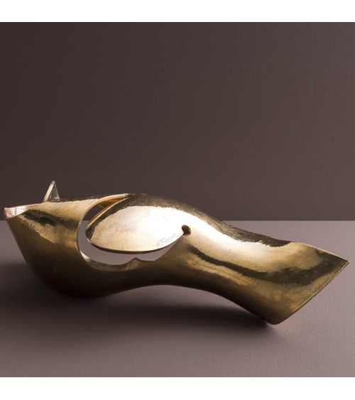 Scultura Gata Burata Adriani e Rossi | Bhome by Arredi Barbàra