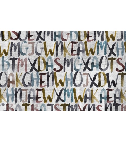 Papel pintado “WPC_303” – Colección Wall Writing | BHOME