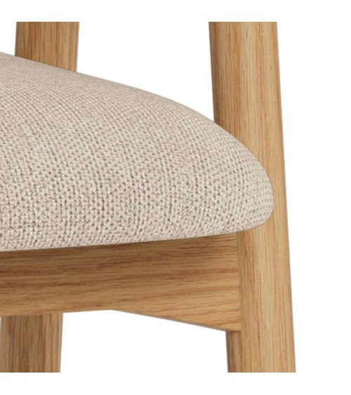 Tabouret nordique Addi 91 avec accoudoirs – ACT DISTRIBUZIONE
