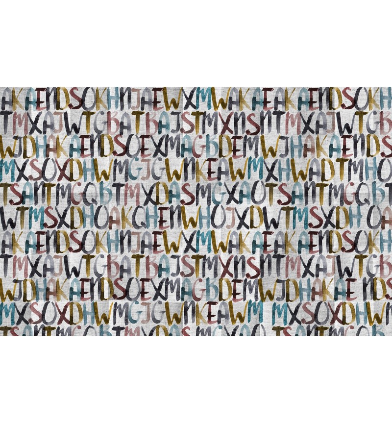 Carta da parati “WPC_303” – Collezione Wall Writing | BHOME