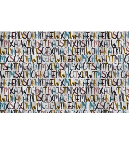 Papier peint “WPC_303” – Collection Wall Writing | BHOME