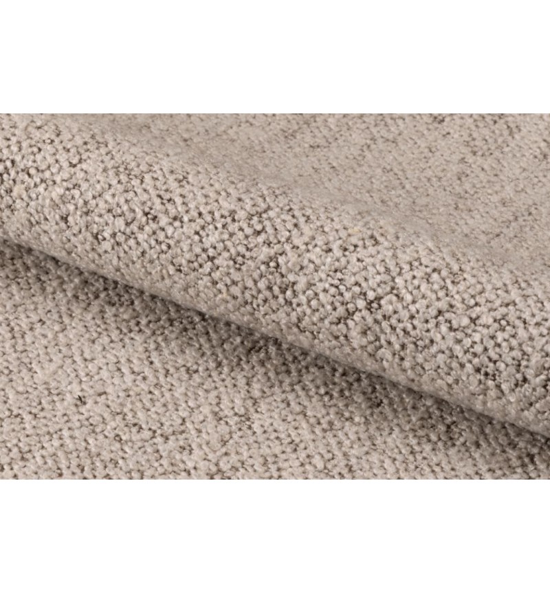 Addi Lounge-Sessel in beige Bouclé – ACT DISTRIBUZIONE