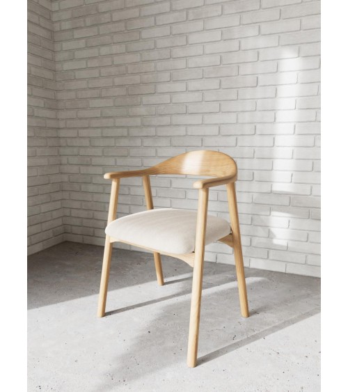 Sedia Addi con schienale legno – ACT DISTRIBUZIONE