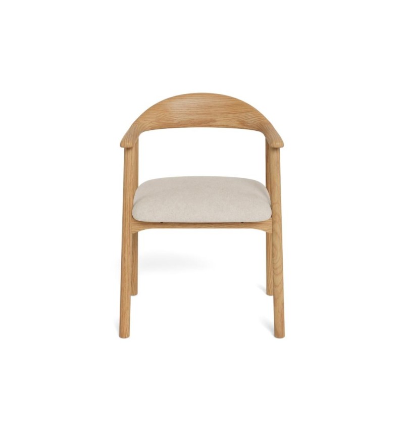 Silla Addi con respaldo de madera – ACT DISTRIBUZIONE