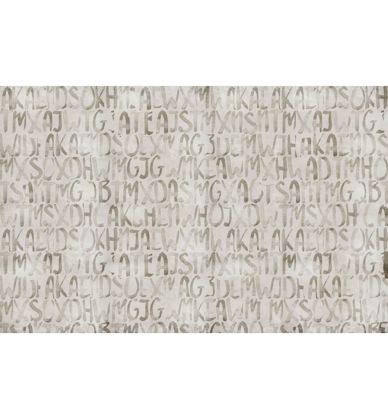 Papel pintado “WPC_304” – Colección Wall Writing | BHOME