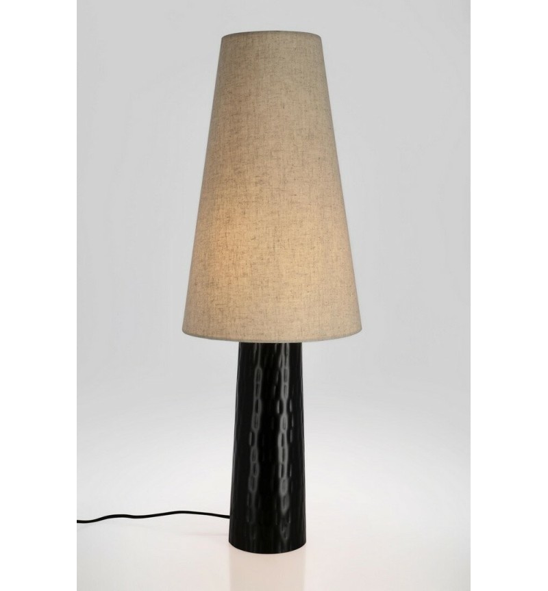 Lampe BIHAR BIZZOTTO marron 80 cm | BHOME