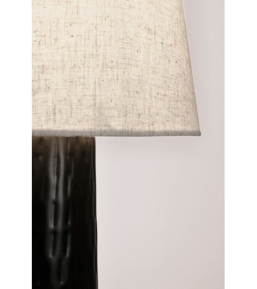 Lampe BIHAR BIZZOTTO marron 80 cm | BHOME