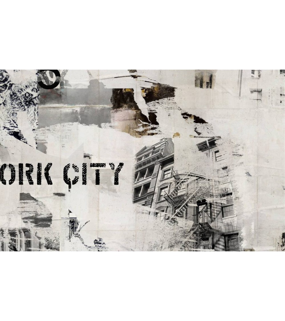 Carta da parati “WPC_305” – Collezione Wall Writing | BHOME