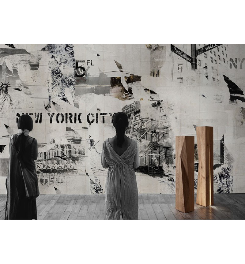 Carta da parati “WPC_305” – Collezione Wall Writing | BHOME