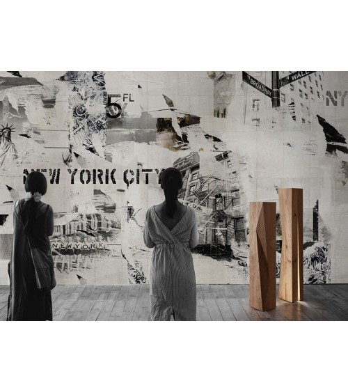 Papel pintado “WPC_305” – Colección Wall Writing | BHOME