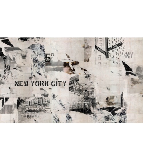 Carta da parati “WPC_305” – Collezione Wall Writing | BHOME