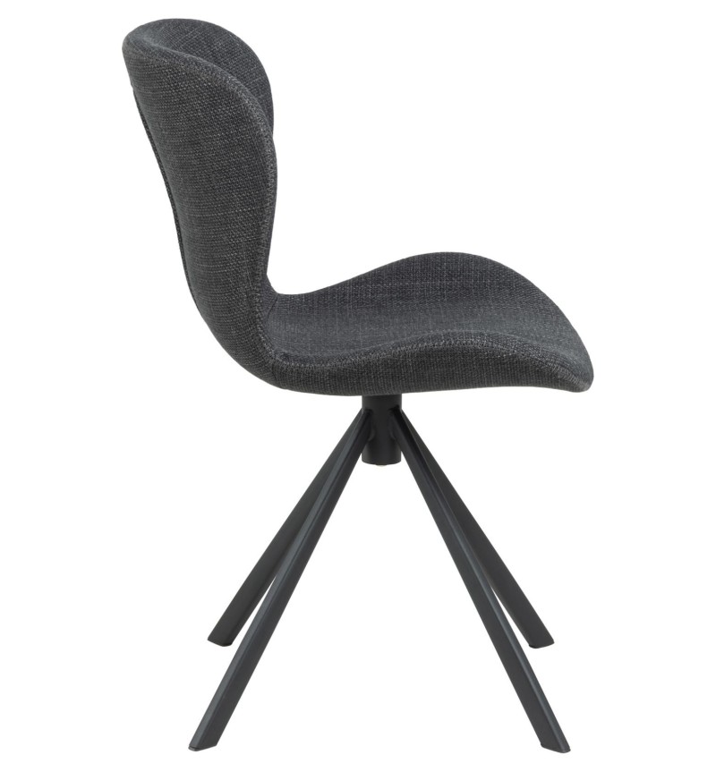 Batilda A1 swivel brandy chair – ACT DISTRIBUZIONE