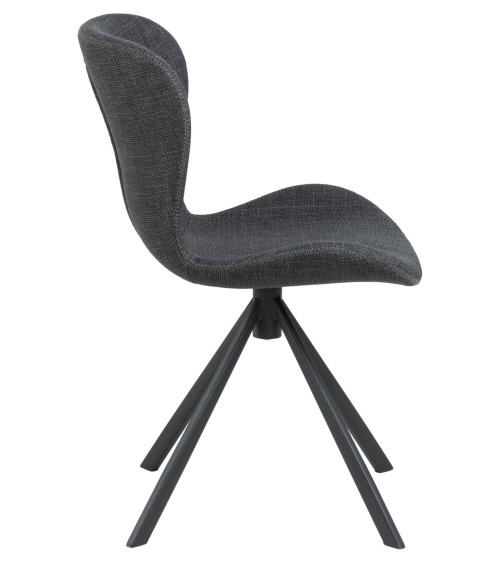Silla giratoria Batilda A1 brandy – ACT DISTRIBUZIONE