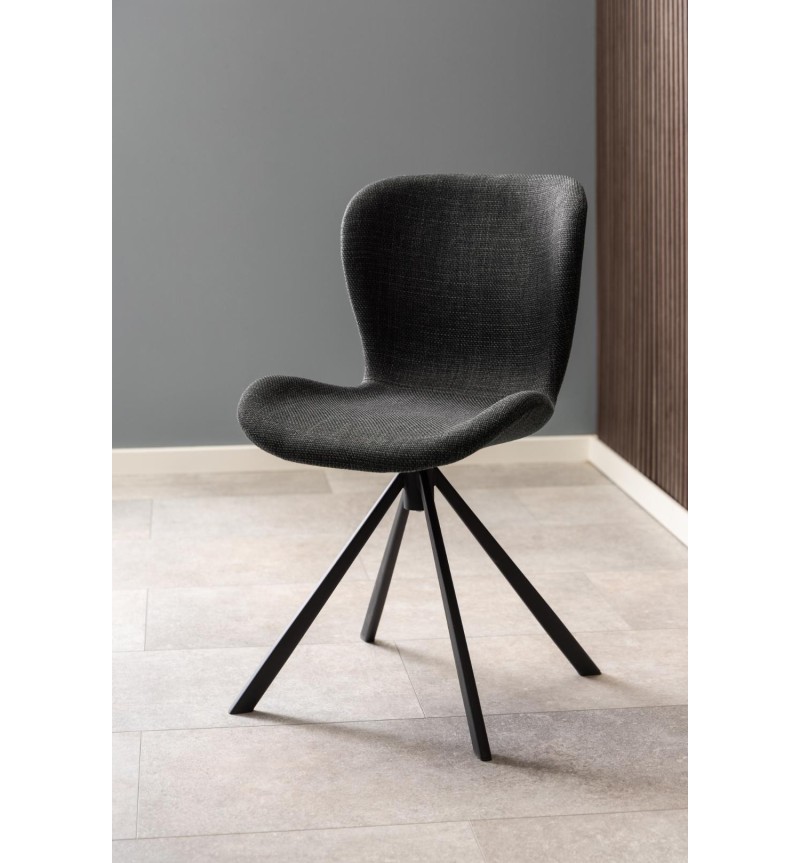 Silla giratoria Batilda A1 brandy – ACT DISTRIBUZIONE