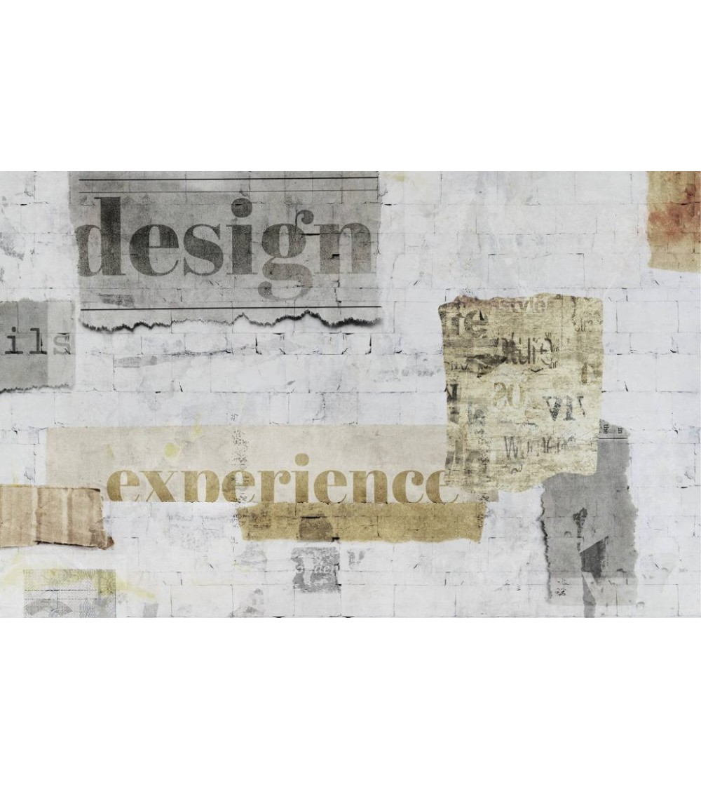 Papel pintado “WPC_336” – Colección Wall Writing | BHOME