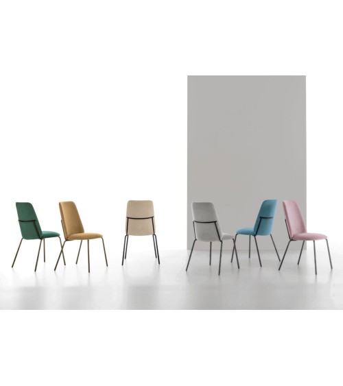 Chaise Easy – Target Point | Bhome by Arredi Barbàra