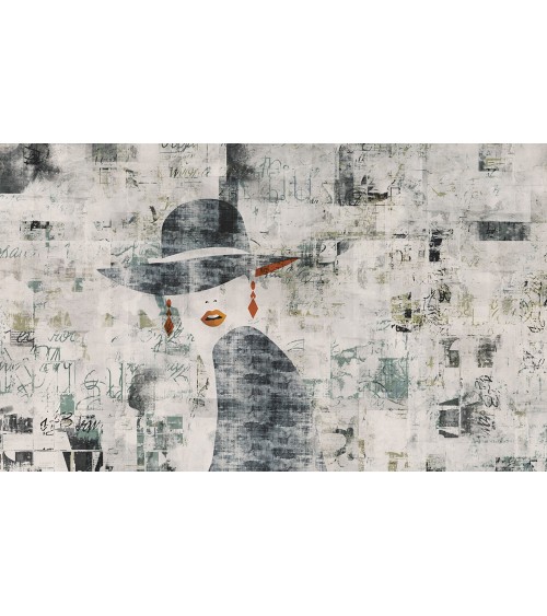 Papel pintado “WPC_337” – Colección Wall Writing | BHOME