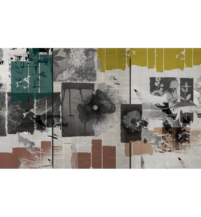 Carta da parati “WPC_338” – Collezione Wall Writing | BHOME