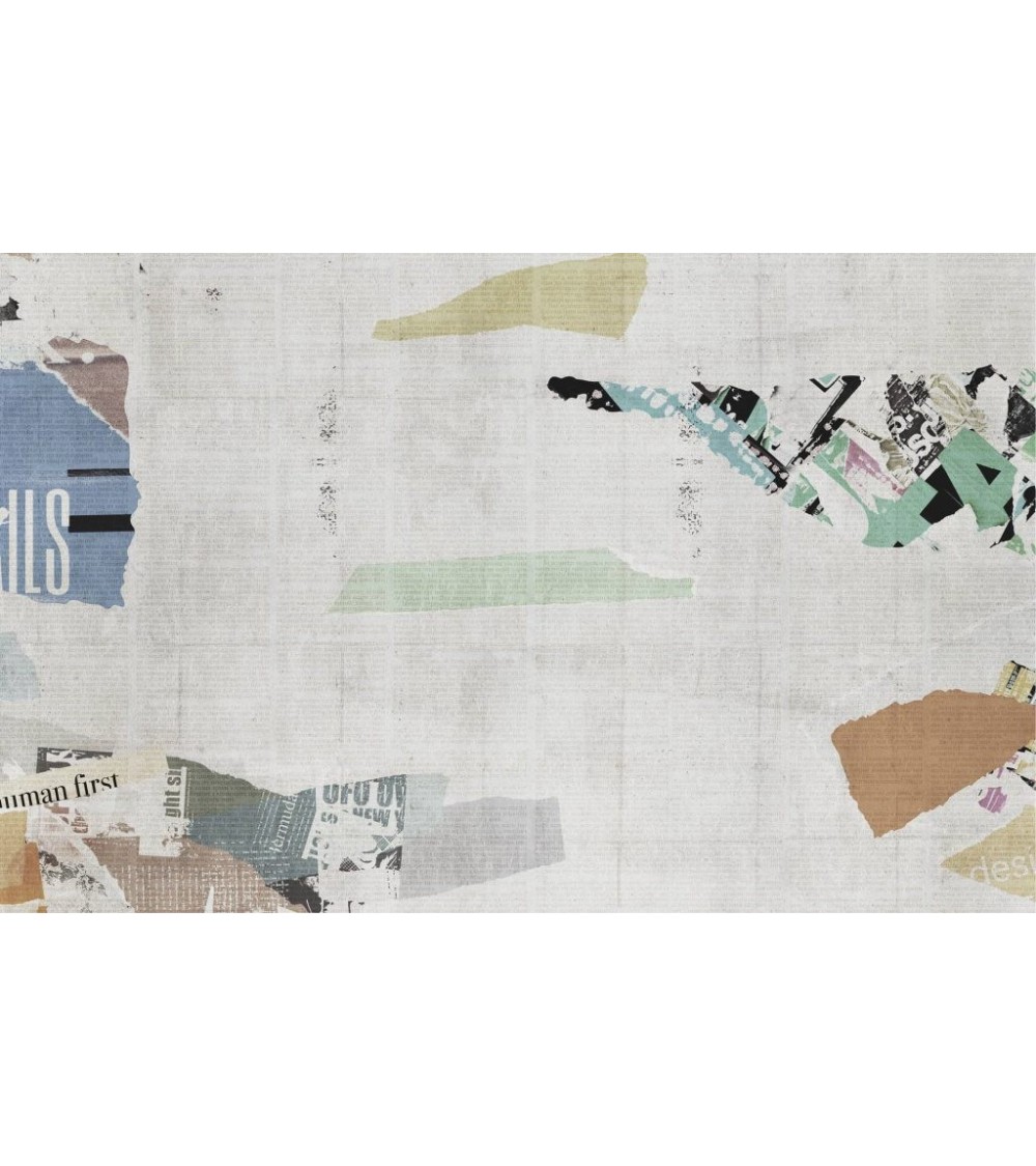 Carta da parati “WPC_339” – Collezione Wall Writing | BHOME