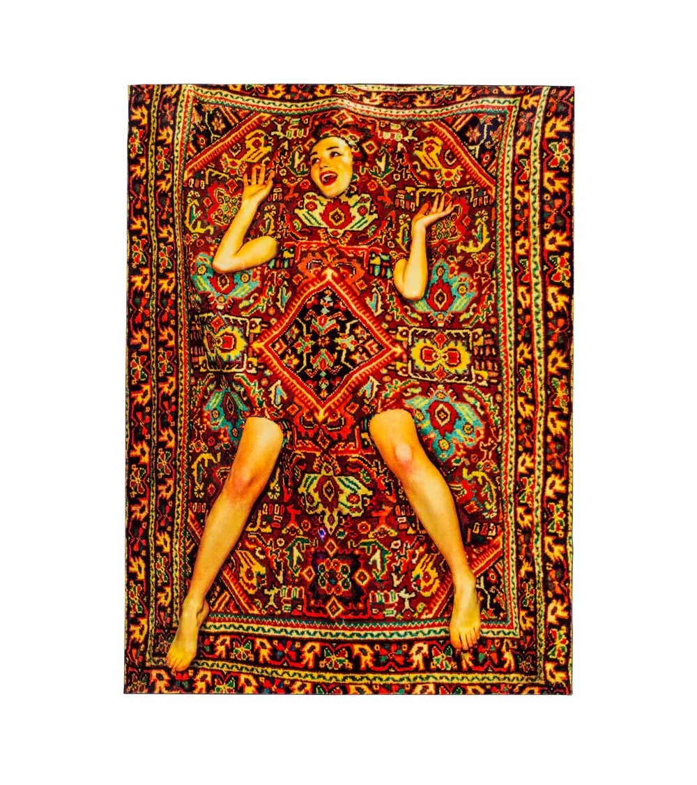 Tapis LADY ON CARPETS SELETTI | BHOME