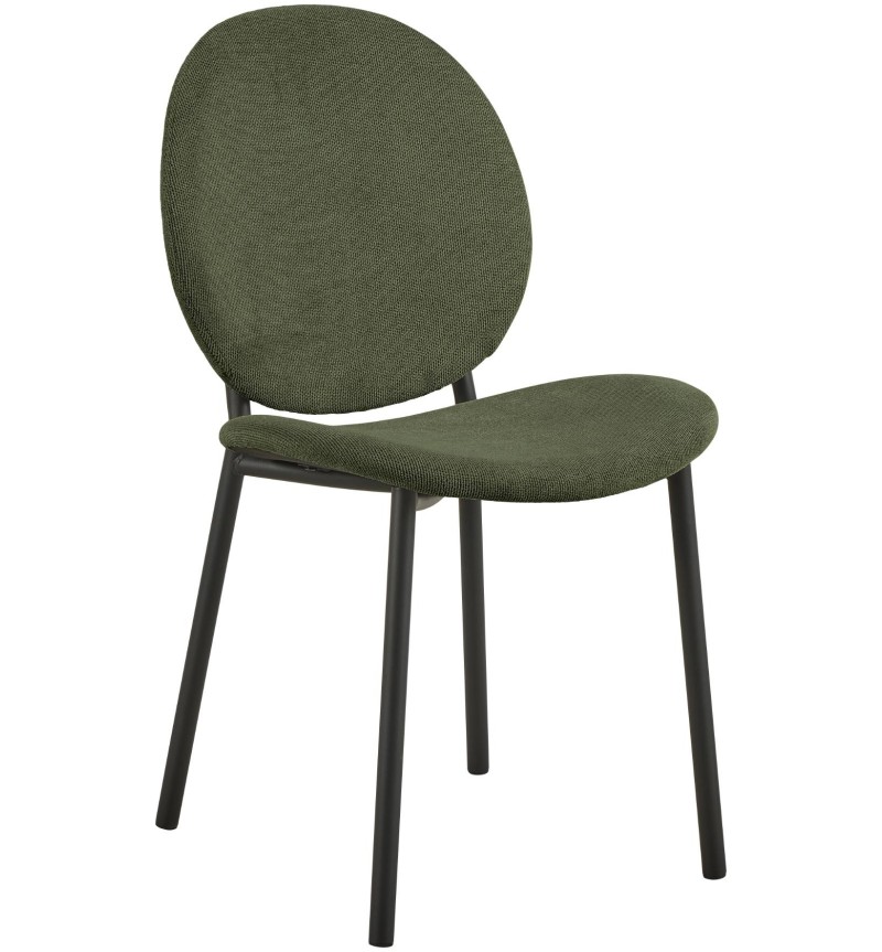 Sedia Cliff beige moderna – ACT DISTRIBUZIONE