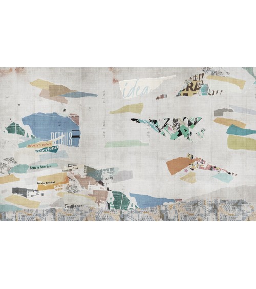 Papel pintado “WPC_339” – Colección Wall Writing | BHOME