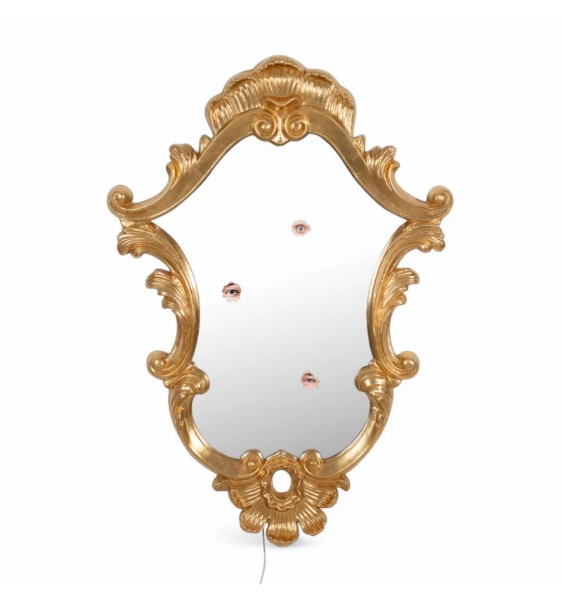 Specchio REFLECTING MIRROR TRILOGY SELETTI | BHOME