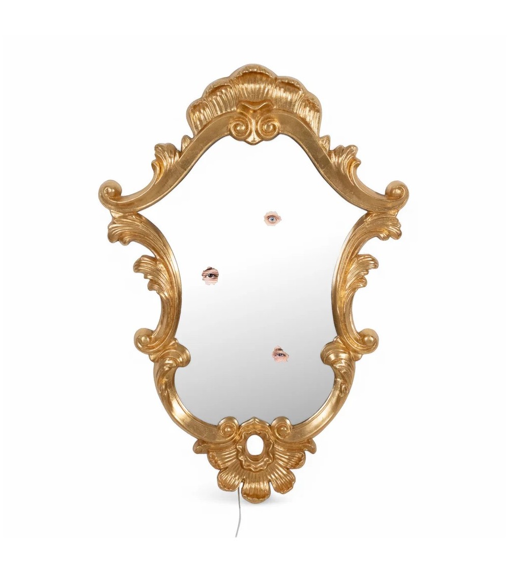 REFLECTING MIRROR TRILOGY SELETTI mirror | BHOME