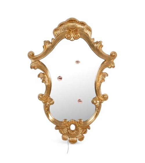 Espejo REFLECTING MIRROR TRILOGY SELETTI | BHOME