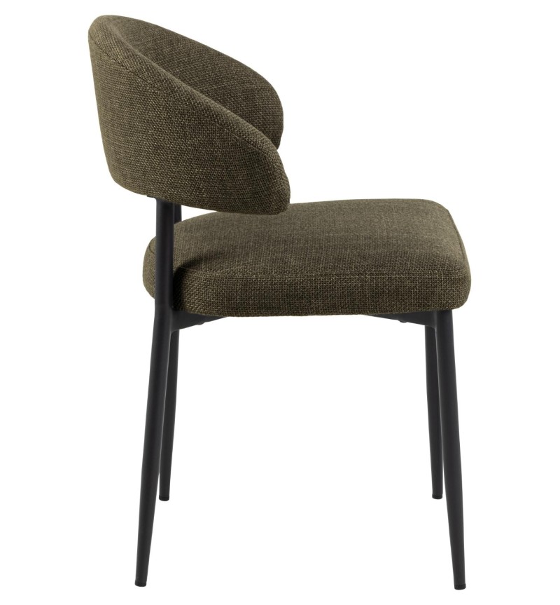 Silla Edina moderna beige – ACT DISTRIBUZIONE