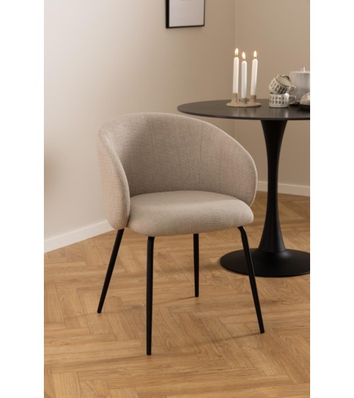 Eleanor armchair dining chair – ACT DISTRIBUZIONE
