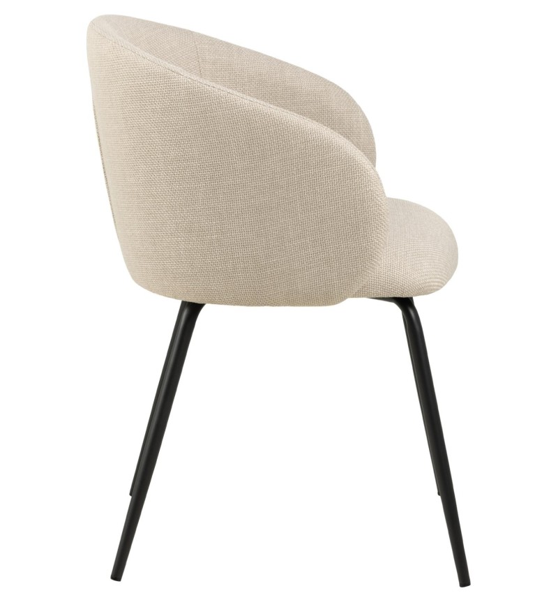 Chaise Eleanor avec accoudoirs – ACT DISTRIBUZIONE