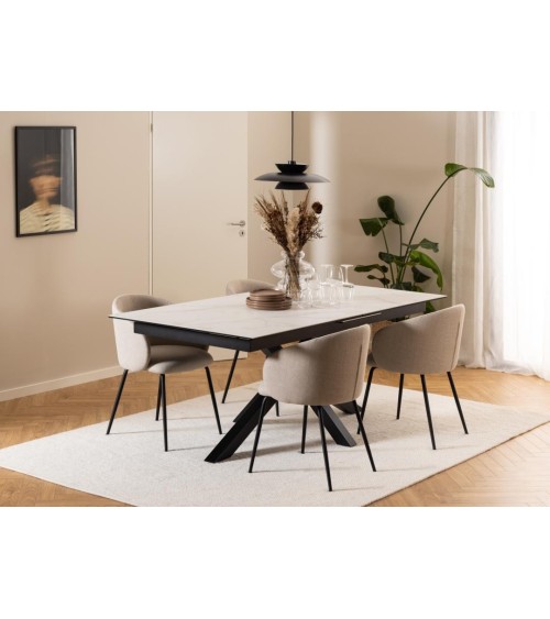 Sedia Eleanor con braccioli – ACT DISTRIBUZIONE