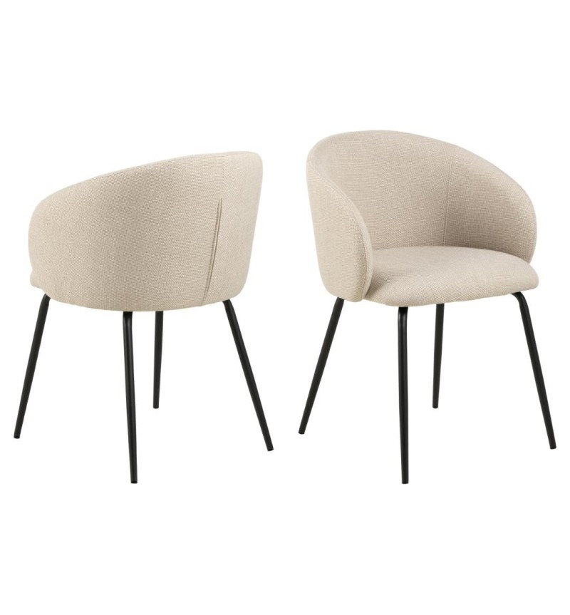 Eleanor armchair dining chair – ACT DISTRIBUZIONE