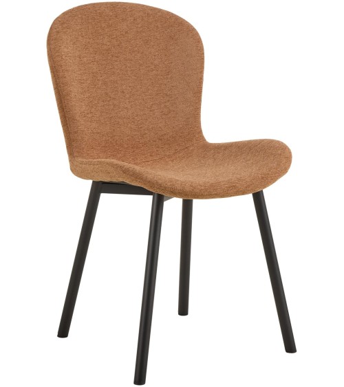 Moderner Esra Stuhl in Beige – ACT DISTRIBUZIONE