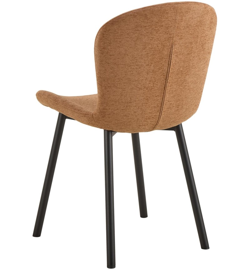 Chaise Esra beige moderne – ACT DISTRIBUZIONE