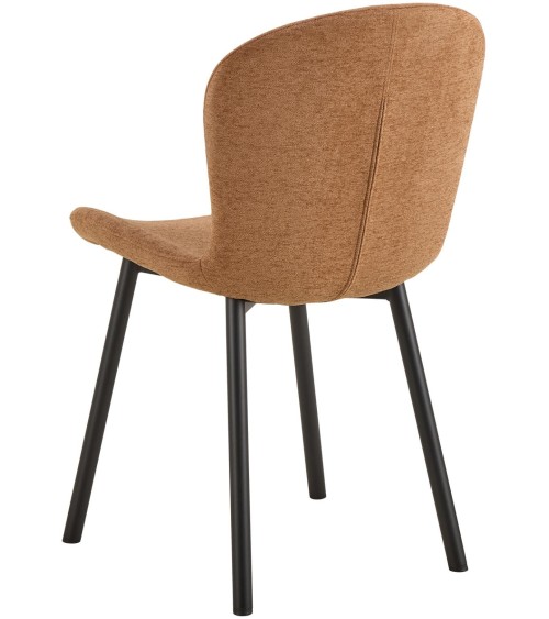 Sedia Esra beige moderna – ACT DISTRIBUZIONE