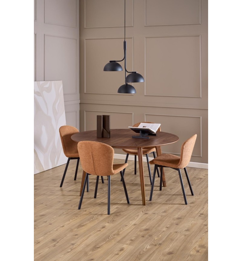 Chaise Esra beige moderne – ACT DISTRIBUZIONE