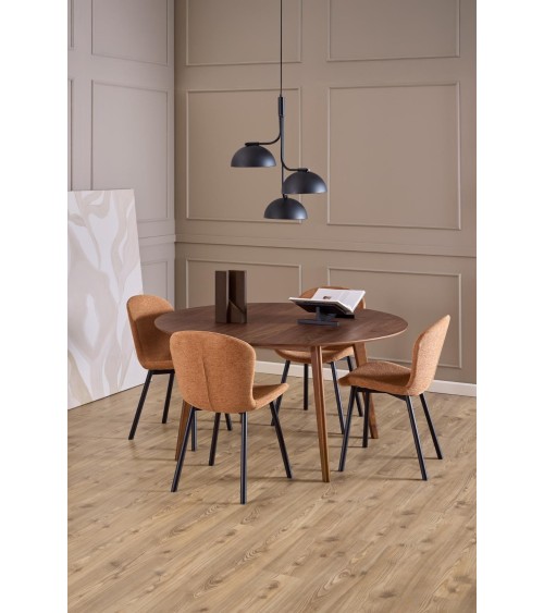 Moderner Esra Stuhl in Beige – ACT DISTRIBUZIONE