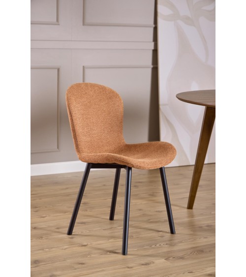 Sedia Esra beige moderna – ACT DISTRIBUZIONE