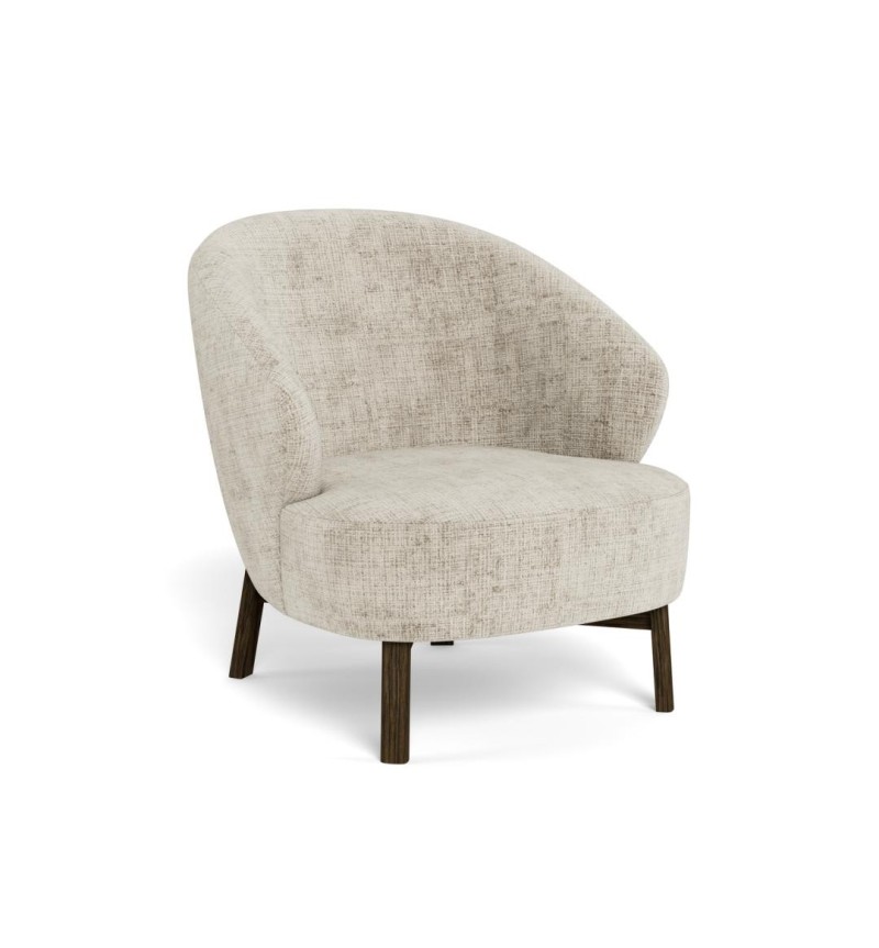 Poltrona Darlene beige lounge – ACT DISTRIBUZIONE