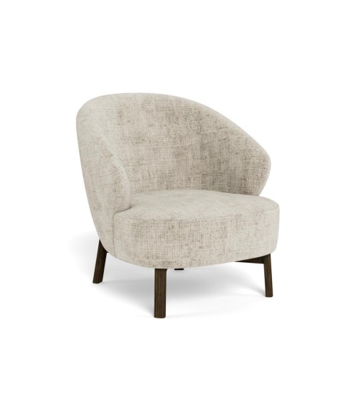 Darlene Lounge-Sessel in Beige – ACT DISTRIBUZIONE