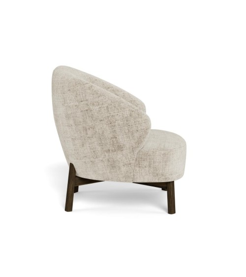 Poltrona Darlene beige lounge – ACT DISTRIBUZIONE