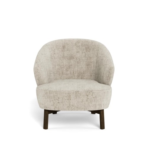 Poltrona Darlene beige lounge – ACT DISTRIBUZIONE