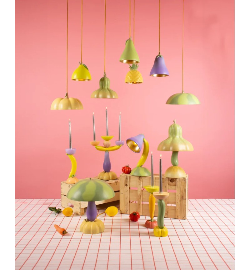 Suspension Vitamin Pumpkin 2 SELETTI | BHOME