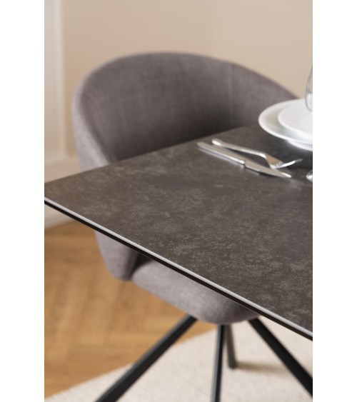 Mesa Irwine extensible cerámica – ACT DISTRIBUZIONE