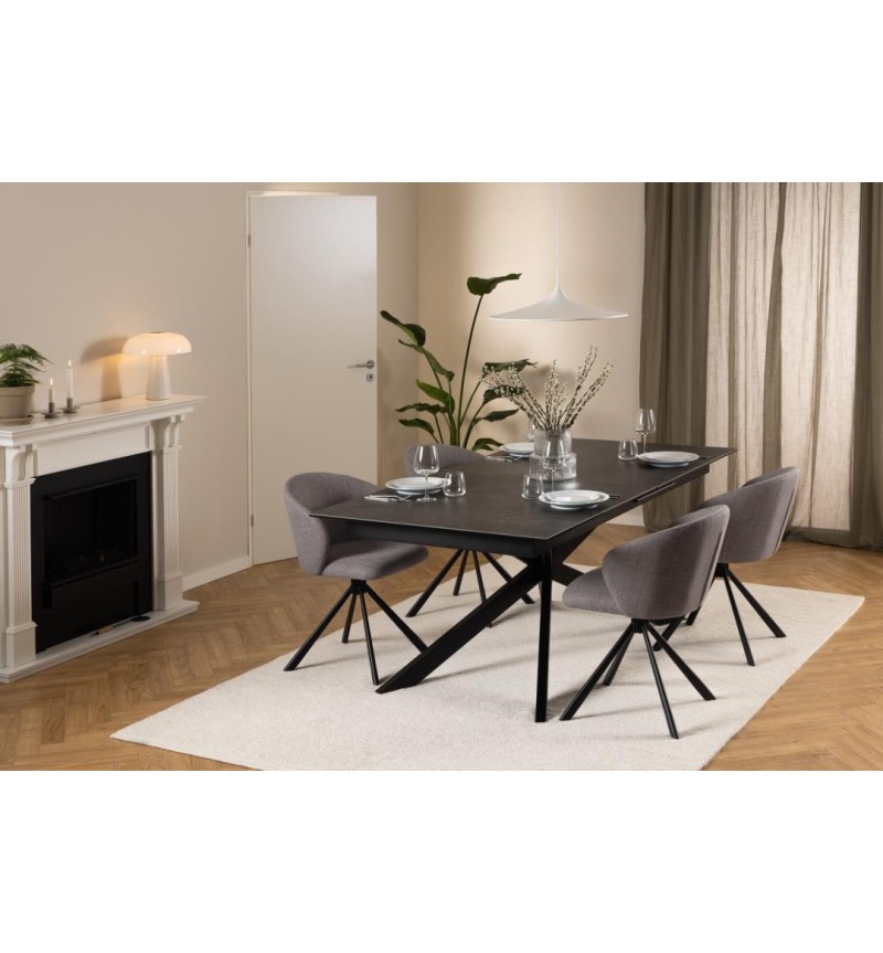Tavolo Irwine estensibile ceramica – ACT DISTRIBUZIONE